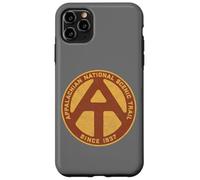 Appalachian Trail Marker Retro National Scenic Trail Carcasa para iPhone 11 Pro MAX