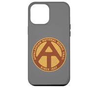 Appalachian Trail Marker Retro National Scenic Trail Carcasa para iPhone 12 Pro MAX
