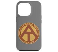 Appalachian Trail Marker Retro National Scenic Trail Carcasa para iPhone 13 Pro