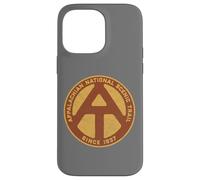 Appalachian Trail Marker Retro National Scenic Trail Carcasa para iPhone 14 Pro MAX