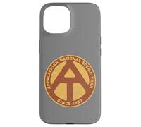 Appalachian Trail Marker Retro National Scenic Trail Carcasa para iPhone 15