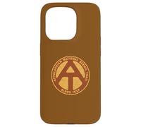 Appalachian Trail Marker Retro National Scenic Trail Carcasa para iPhone 15 Pro