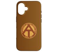 Appalachian Trail Marker Retro National Scenic Trail Carcasa para iPhone 16