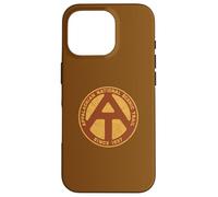 Appalachian Trail Marker Retro National Scenic Trail Carcasa para iPhone 16 Pro