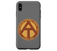 Appalachian Trail Marker Retro National Scenic Trail Carcasa para iPhone XS MAX