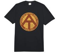 Appalachian Trail Marker Retro National Scenic Trail Comfort Colors Adult Heavyweight T-Shirt