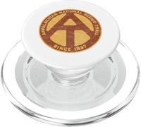Appalachian Trail Marker Retro National Scenic Trail PopSockets PopGrip para MagSafe