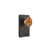 Appalachian Trail Marker Retro National Scenic Trail PopSockets PopWallet para MagSafe