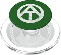 Appalachian Trail Marker Simple Vintage Retro PopSockets PopGrip para MagSafe