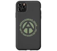 Appalachian Trail Not All Who Wander Distressed Vintage Carcasa para iPhone 11 Pro MAX