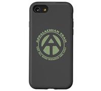 Appalachian Trail Not All Who Wander Distressed Vintage Carcasa para iPhone SE (2020) / 7/8