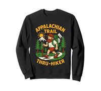Appalachian Trail Thru-Hiker - Parque Nacional de senderismo para hombre Sudadera