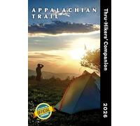 Appalachian Trail Thru-hikers' Companion 2026