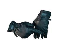 APPALERO - Guantes de equitación Western hechos de 100% piel de cabra - Guantes de cuero para hombre y mujer disponibles en diferentes tamaños y colores - Guantes de equitación de cuero resistentes y