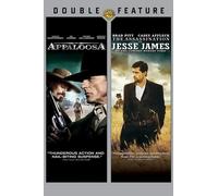 Appaloosa / The Assassination of Jesse James by the Coward Robert Ford [USA] [DVD]