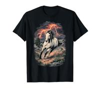 Appaloosa Horse Retro Vintage 80s 90s Western Grunge Graphic Camiseta gráfica económica