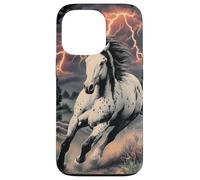 Appaloosa Horse Retro Vintage 80s 90s Western Grunge Graphic Carcasa para iPhone 13 Pro