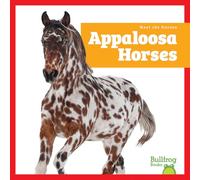 Appaloosa Horses (Meet the Horses)