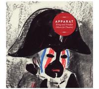 Apparat Krieg und Frieden Music for Theatre (Vinyl) (Importación USA)
