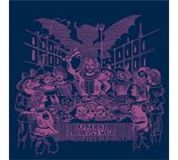 Apparat The Devil's Walk (Vinyl) 12" Album