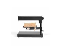 Apparato de raclette tradicional - LIVOO - DOC159 - 600W - 6 a 8 personas - Soporte de queso removible - 2 espátulas