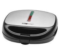 Apparecchio multifunzione clatronic 3 in 1 - tostapane per sandwich, p