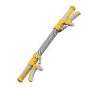 Appareil Bras - 52 cm 2 en 1 Musculation Poitrine | Poignée Main Résistance Réglable | Équipement înement -bras Pour Femmes Hommes Haut Du Corps
