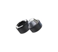 Appareil de massage - Therabody - FG TheraFace - Anillos Calientes y Fríos - Negro - Unisex