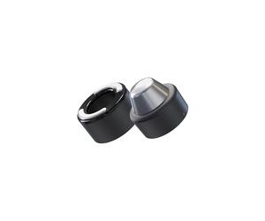 Appareil de massage - Therabody - FG TheraFace - Anillos Calientes y Fríos - Negro - Unisex