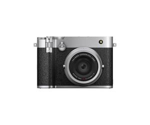 Appareil photo compact Fujifilm GFX100RF Silver + Objectif 35 mm f/4-22