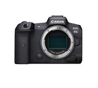 Canon EOS R5 Cuerpo MILC 45 MP CMOS 8192 x 5464 Pixeles Negro