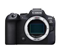Appareil photo hybride Canon EOS R6 Mark II nu noir