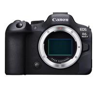 Canon EOS R6 Mark II cuerpo