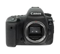 Canon EOS 5D Mark IV Cuerpo de la cámara SLR 30,4 MP CMOS 6720 x 4480 Pixeles Negro