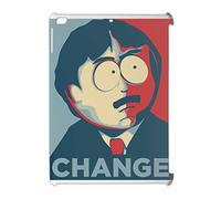 ApparelLuxus Randy Marsh - Funda de plástico para iPad Air