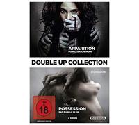 Apparition - Dunkle Erscheinung & Possession - Das Dunkle in Dir / Double Up Collection [DVD]