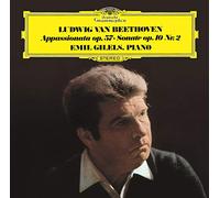 Appassionata Op.57/Sonata Op.10 2-Uhq-CD
