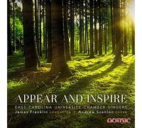 Appear & Inspire