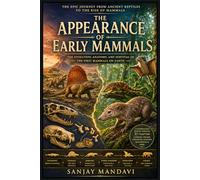 APPEARANCE OF EARLY MAMMALS: The Evolution, Anatomy and Survival of The First Mammals on Earth (Science Study Books By Sanjay Mandavi)