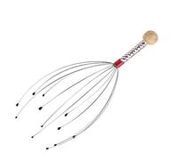 Appearancees Masajeador de cabeza masajeador cuero cabelludo relajante terapéutico para escapar del estrés