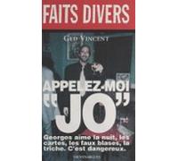 Appelez-moi Jo (ebook)