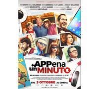 Appena Un Minuto [Italia] [DVD]