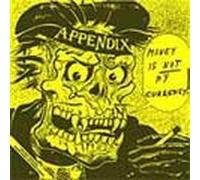 Appenidx - Money Is Not My Currency [Vinilo]