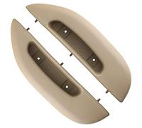 APPERFiT Funda para reposabrazos (par) compatible con Chevrolet Chevy Express/GMC Savana Van 1500 2500 3500 12376621 12376622