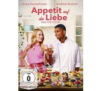 Appetit auf die Liebe - Kiss the Cook [Alemania] [DVD]