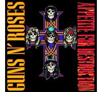 Guns N' Roses Appetite for Destruction (CD) Deluxe Album (Importación USA)