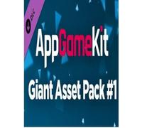 AppGameKit - Giant Asset Pack 1 Steam Key GLOBAL