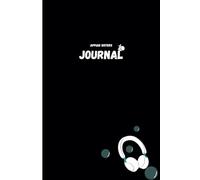 Appiah Sisters’ Journal (Chill Bubble Journal): Improve your note-taking skills and track your trails of thoughts