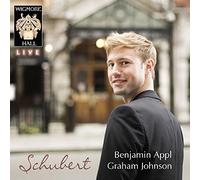 Appl, Benjamin - Lieder
