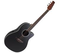 Applause AB24-5S Black Guitarra electro-acústica
